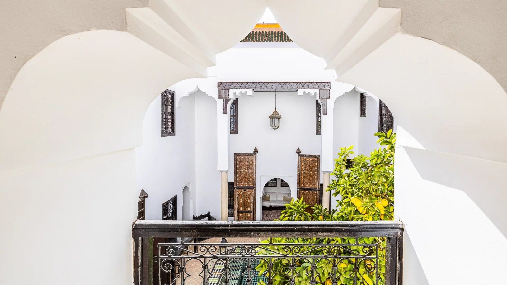 Acheter Riad 5&nbsp;pièces 184&nbsp;m² Marrakech