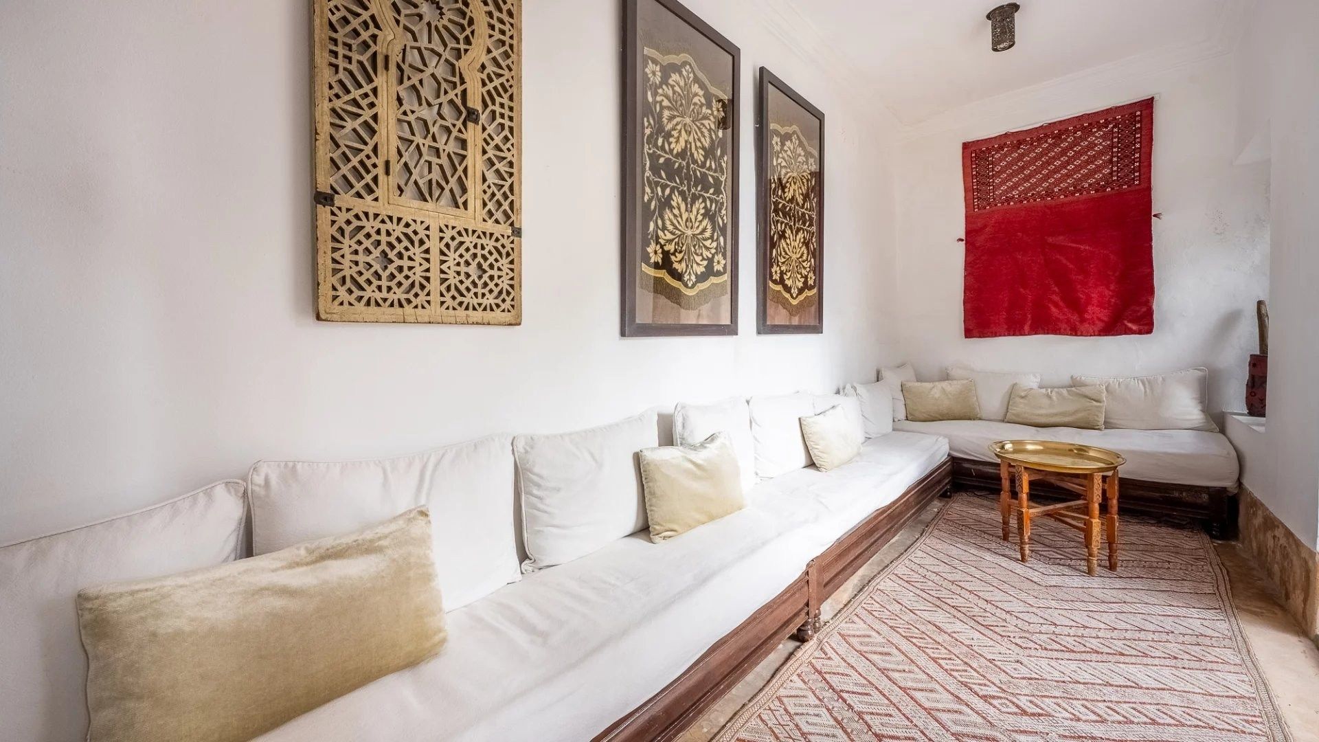 Acheter Riad 5&nbsp;pièces 184&nbsp;m² Marrakech