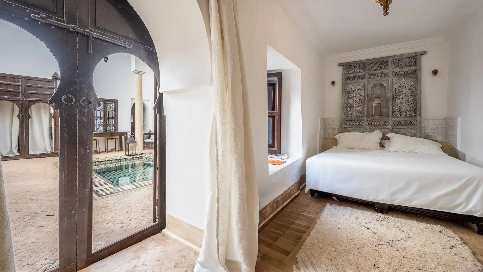 Acheter Riad 5&nbsp;pièces 184&nbsp;m² Marrakech