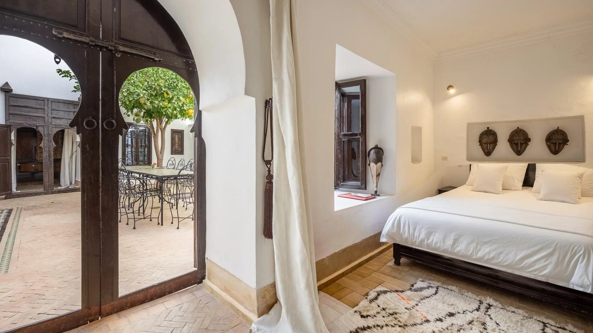 Acheter Riad 5&nbsp;pièces 184&nbsp;m² Marrakech