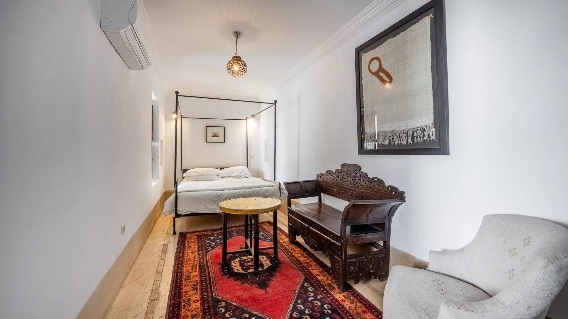 Acheter Riad 5&nbsp;pièces 184&nbsp;m² Marrakech