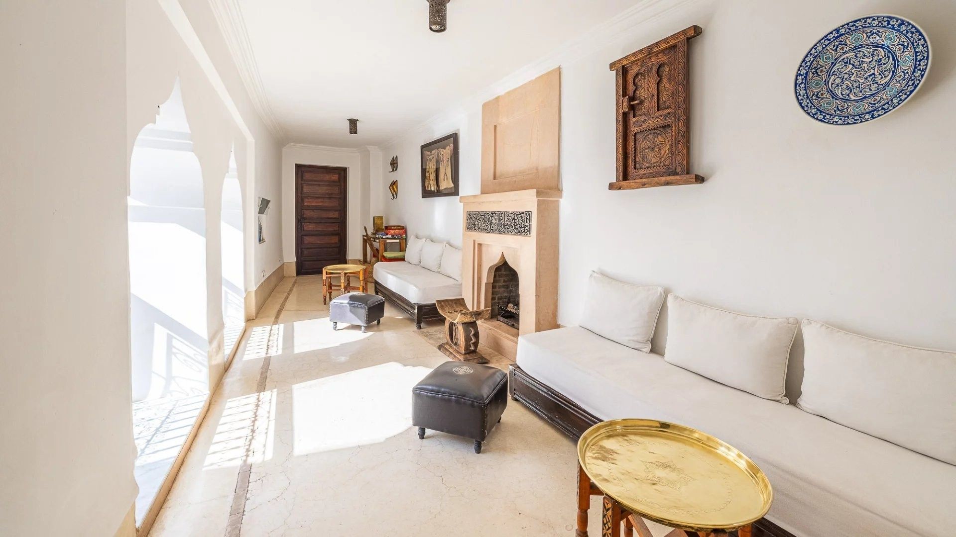 Acheter Riad 5&nbsp;pièces 184&nbsp;m² Marrakech