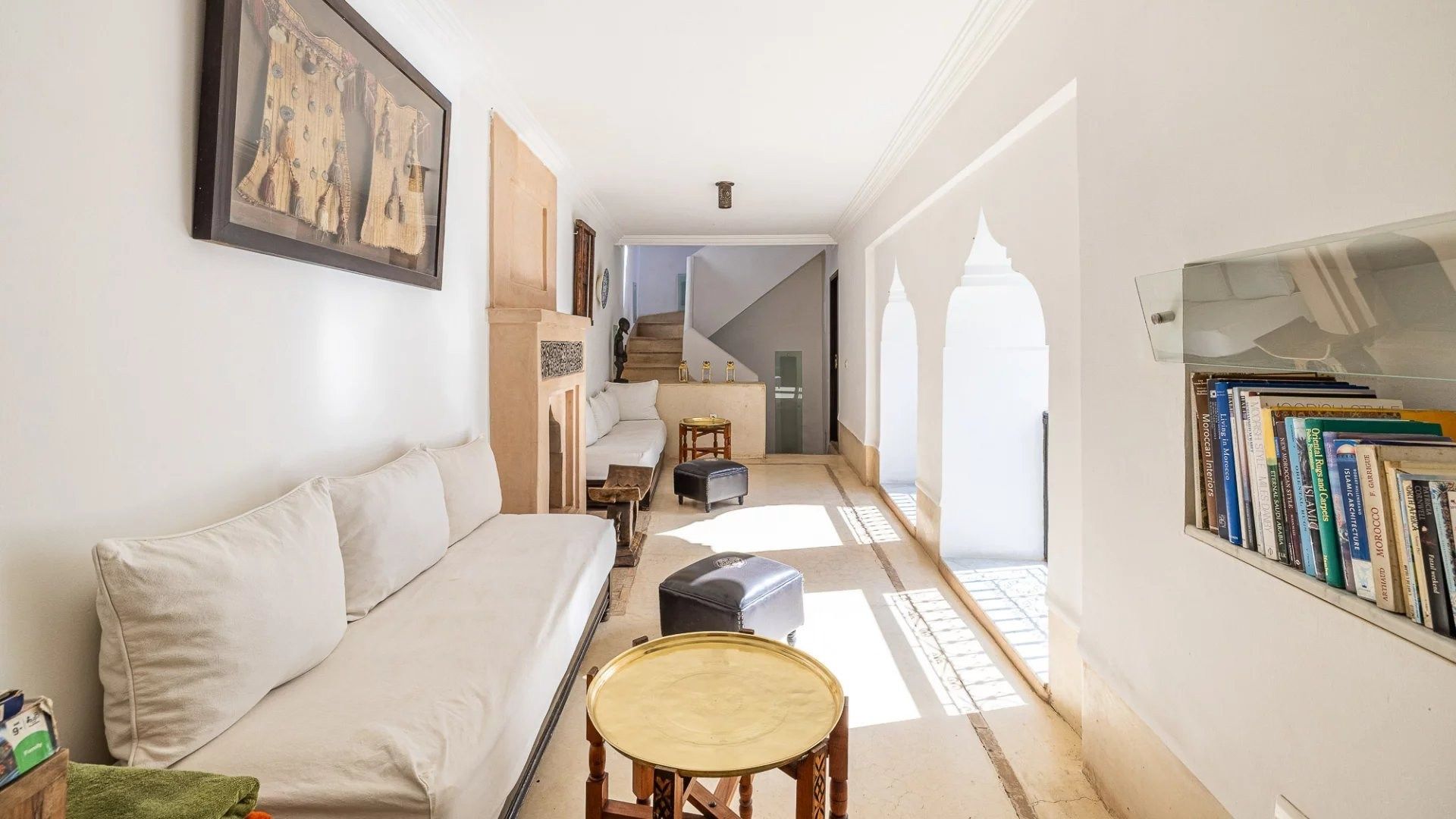 Acheter Riad 5&nbsp;pièces 184&nbsp;m² Marrakech