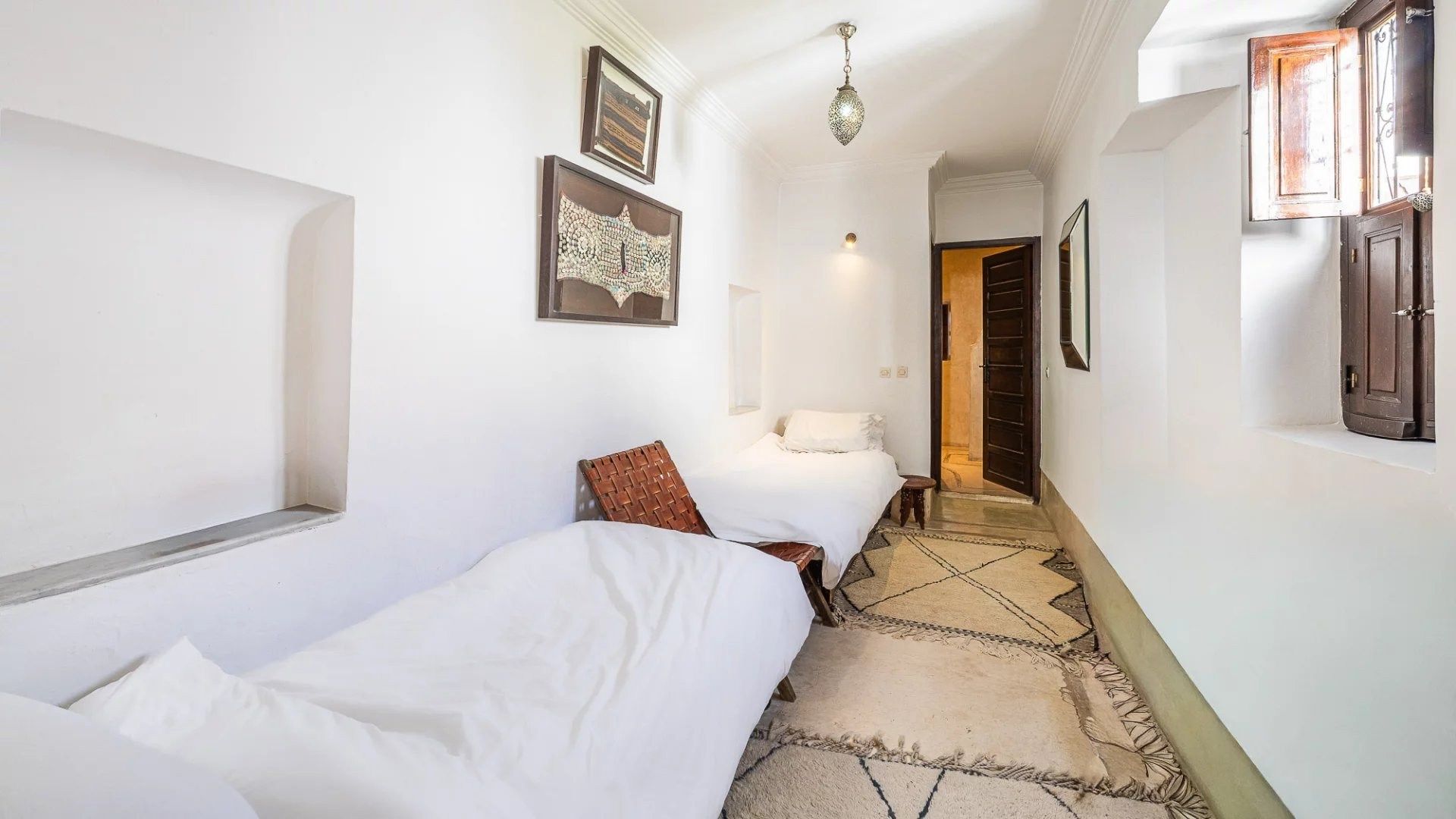 Acheter Riad 5&nbsp;pièces 184&nbsp;m² Marrakech