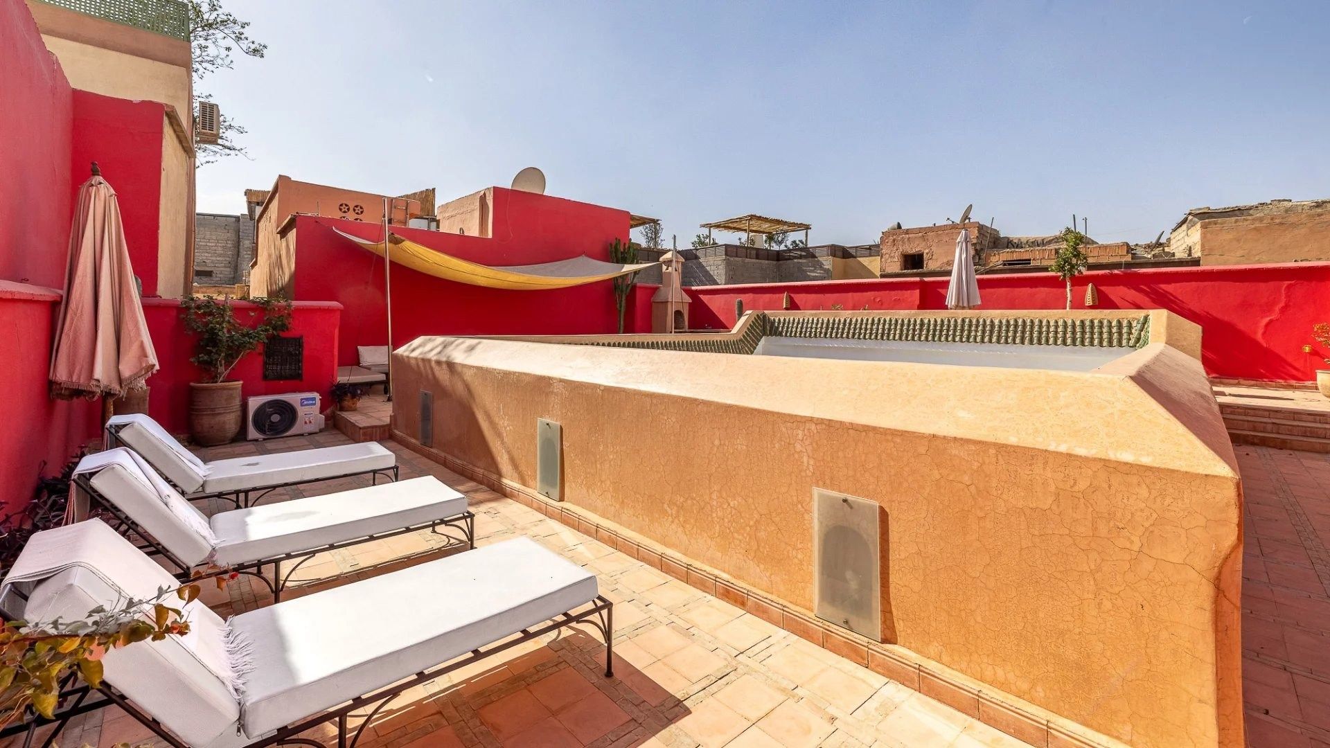 Acheter Riad 5&nbsp;pièces 184&nbsp;m² Marrakech