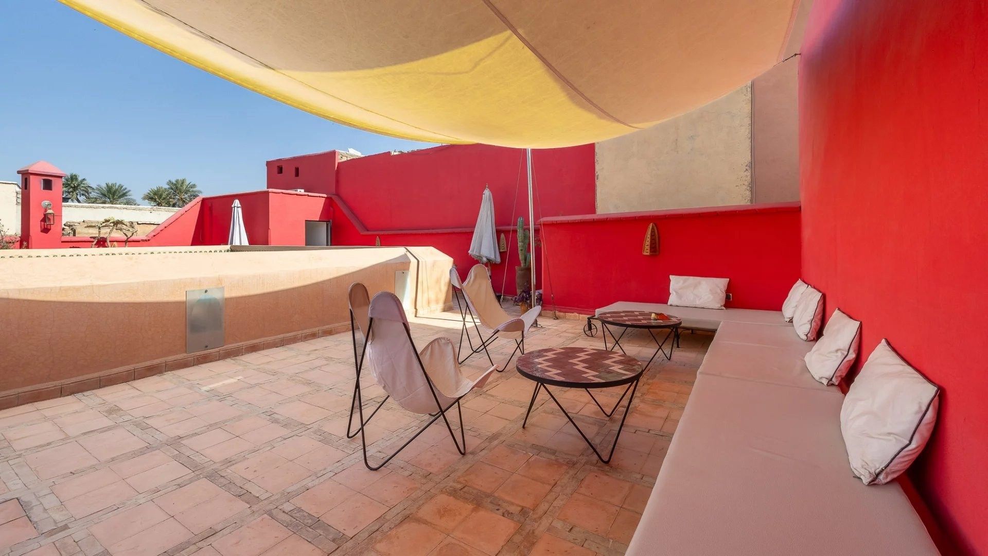 Acheter Riad 5&nbsp;pièces 184&nbsp;m² Marrakech