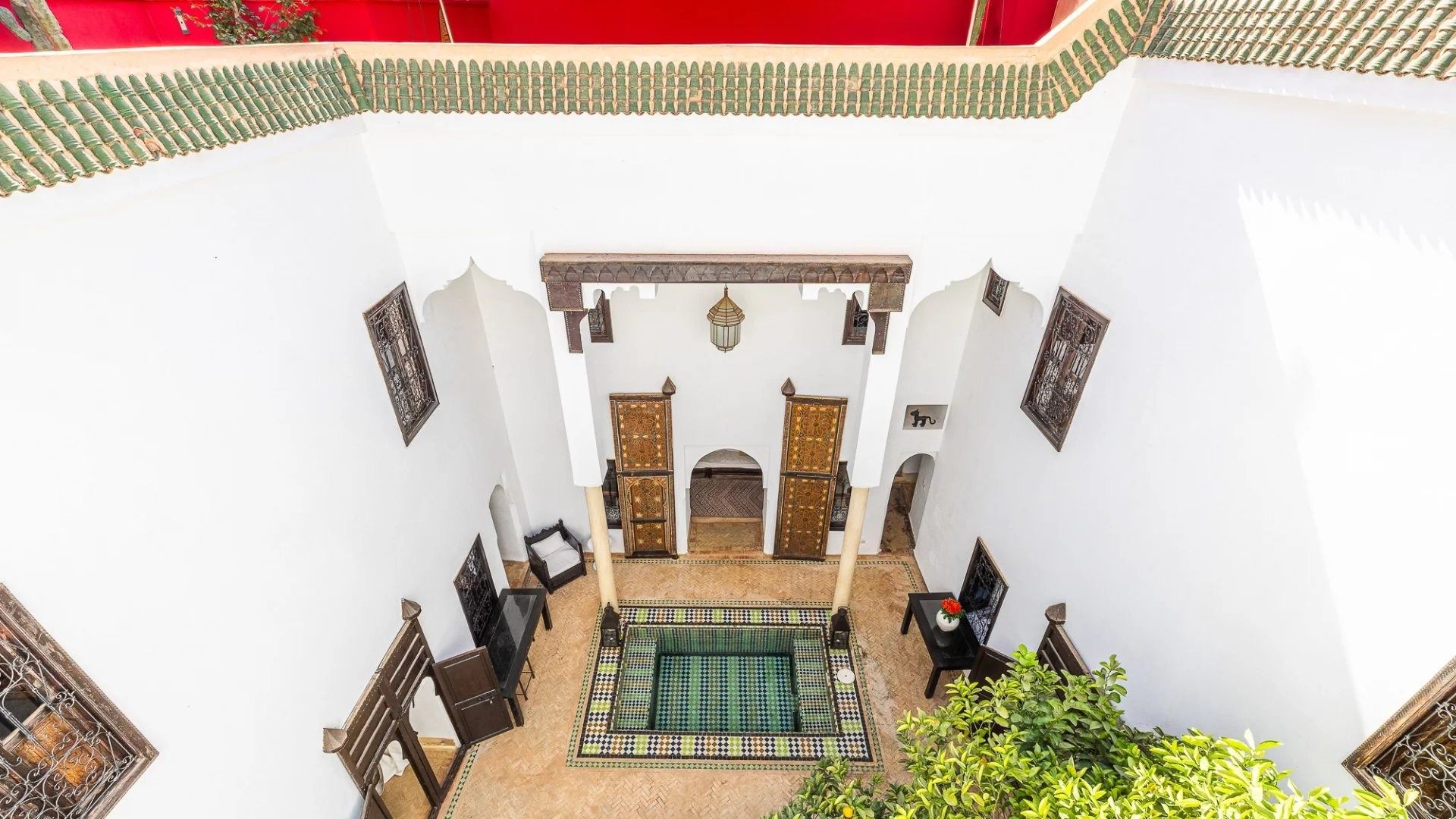 Acheter Riad 5&nbsp;pièces 184&nbsp;m² Marrakech