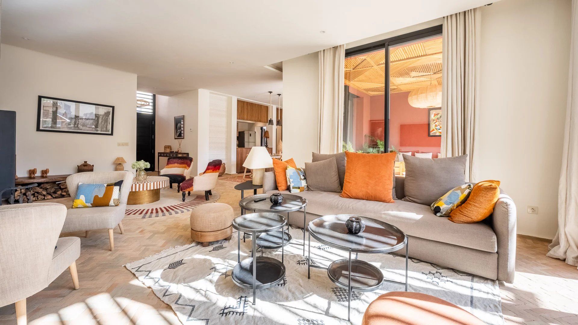 Louer Villa 6&nbsp;pièces 270&nbsp;m² Marrakech