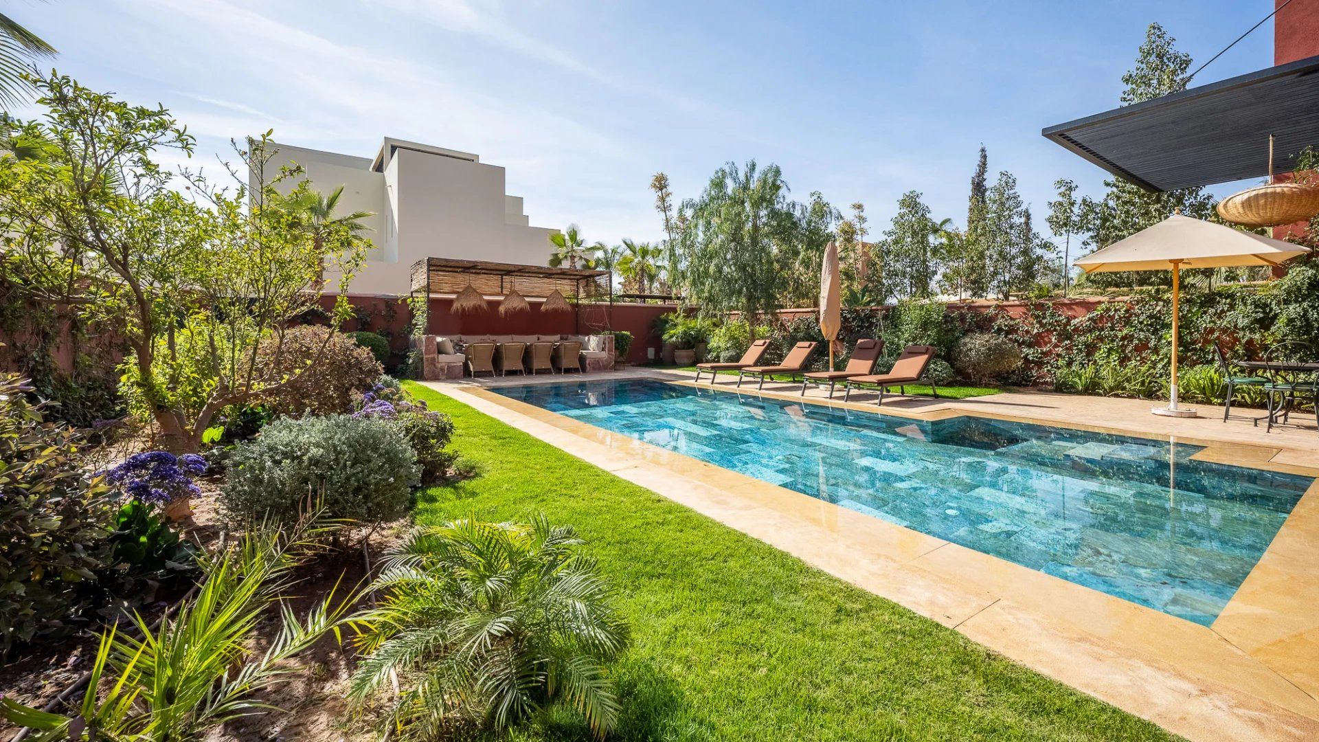 Louer Villa 6&nbsp;pièces 270&nbsp;m² Marrakech