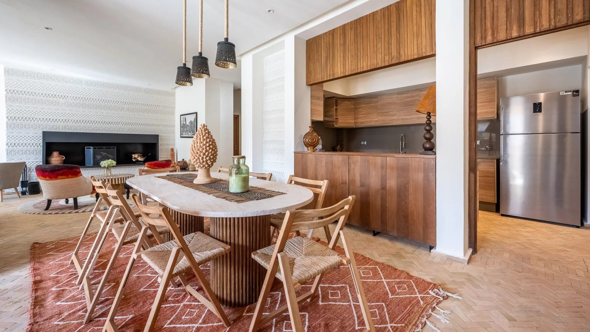 Louer Villa 6&nbsp;pièces 270&nbsp;m² Marrakech