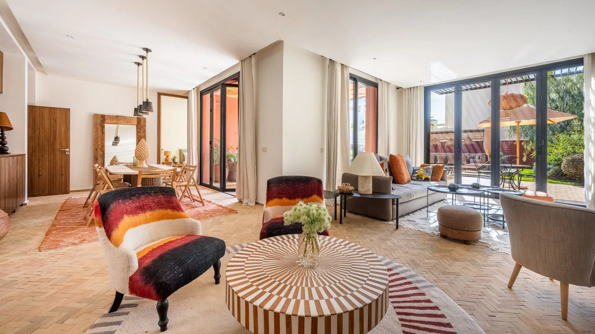 Louer Villa 6&nbsp;pièces 270&nbsp;m² Marrakech