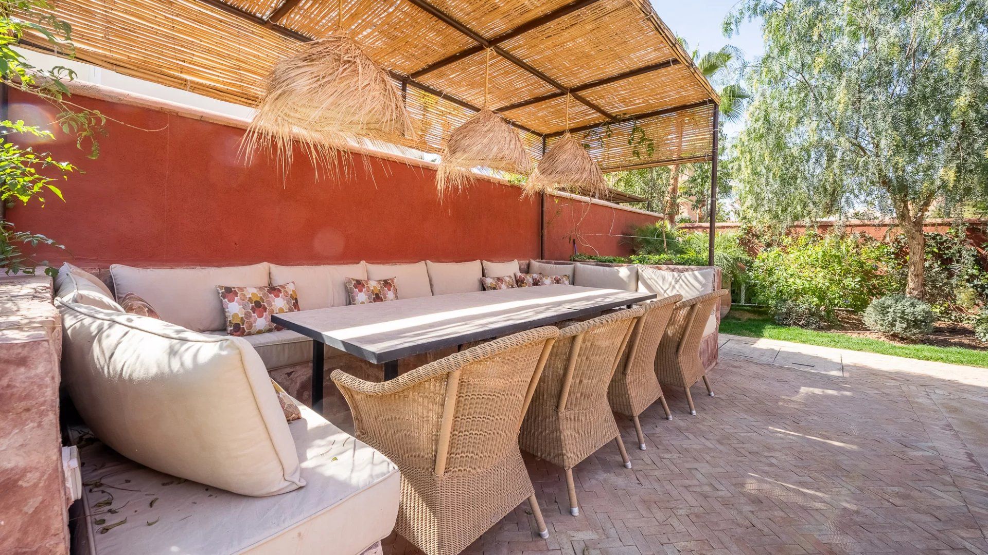 Louer Villa 6&nbsp;pièces 270&nbsp;m² Marrakech