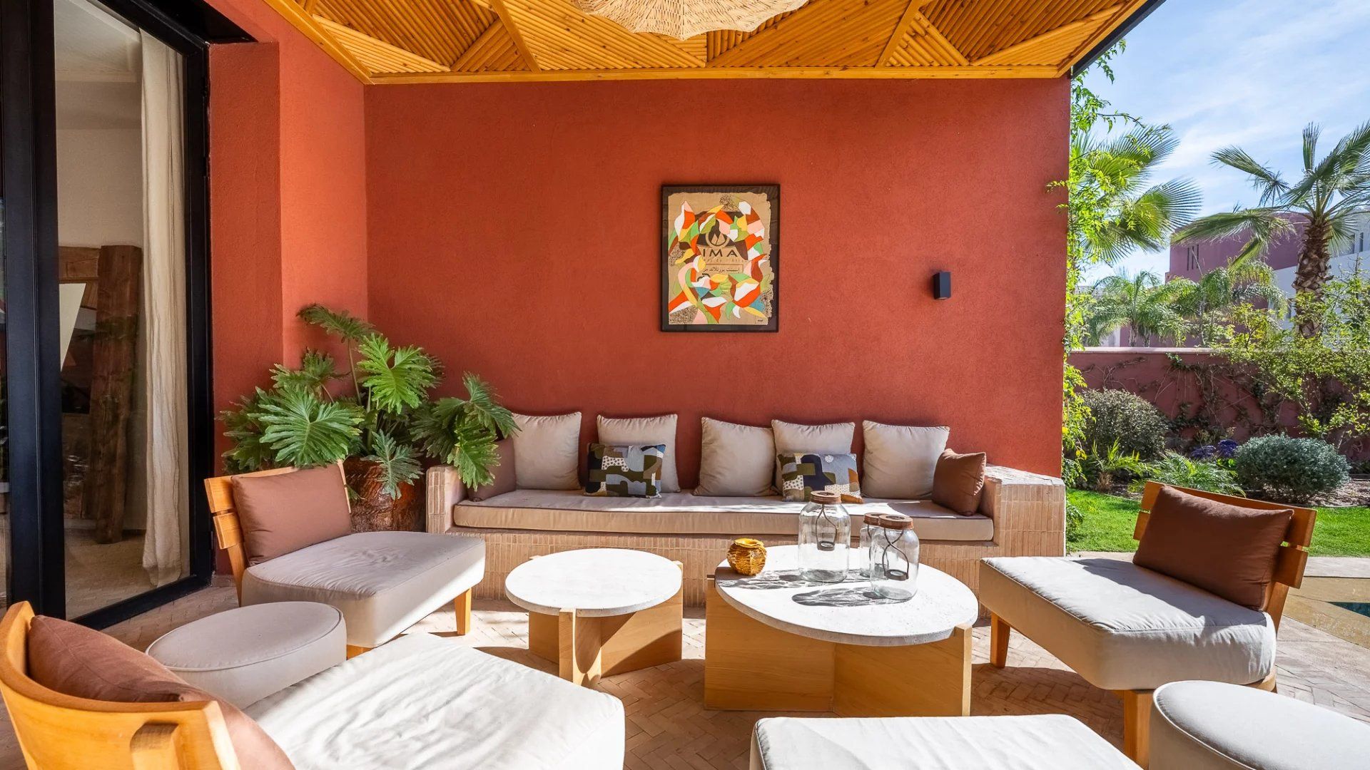 Louer Villa 6&nbsp;pièces 270&nbsp;m² Marrakech