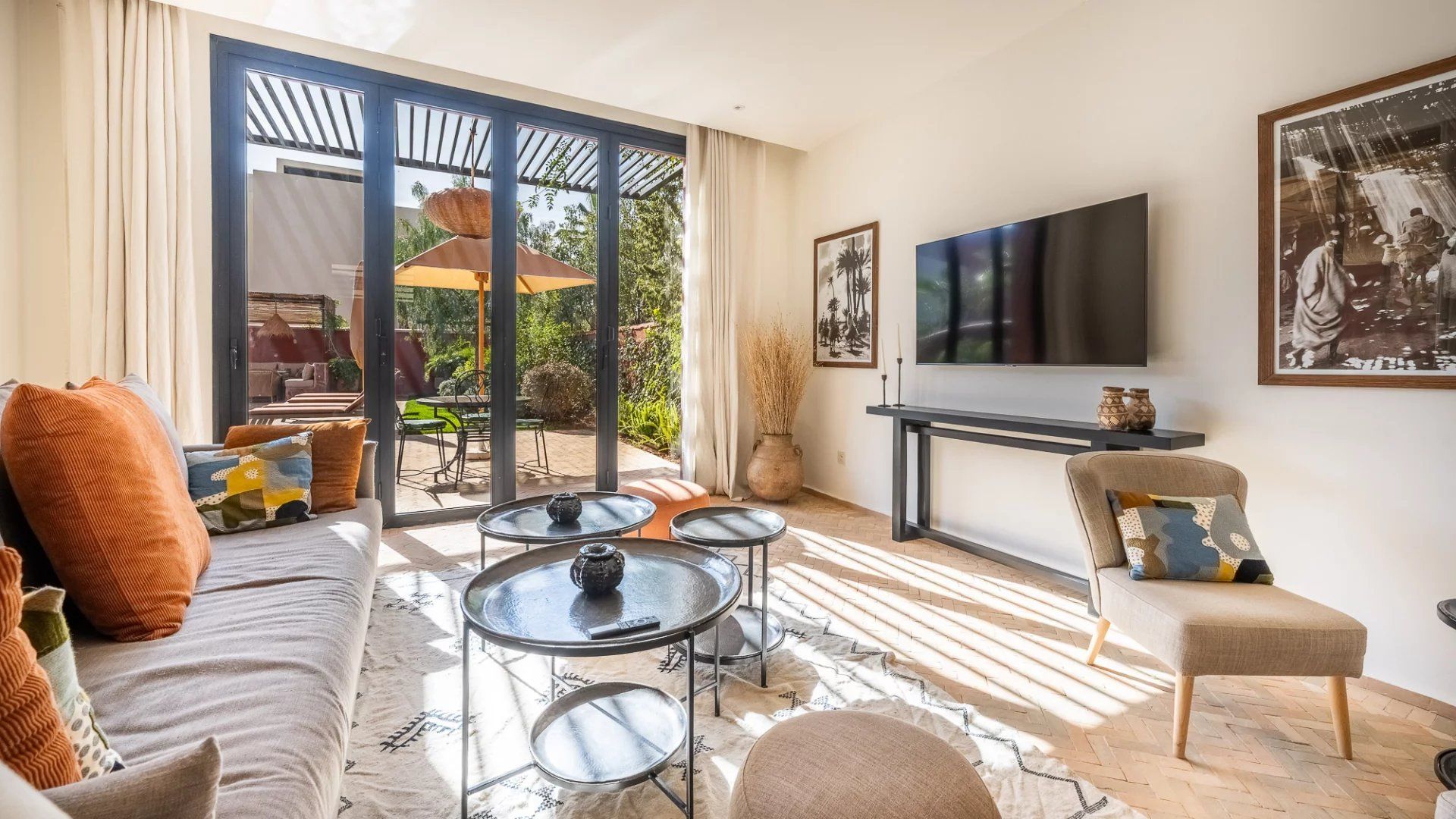 Louer Villa 6&nbsp;pièces 270&nbsp;m² Marrakech