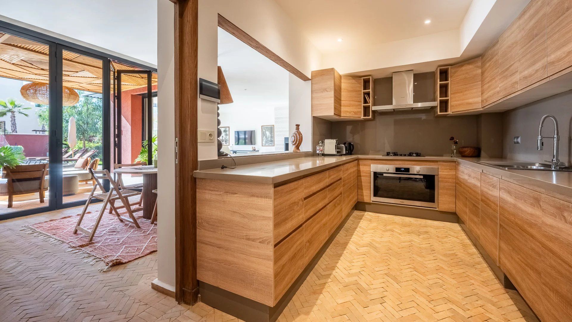 Louer Villa 6&nbsp;pièces 270&nbsp;m² Marrakech
