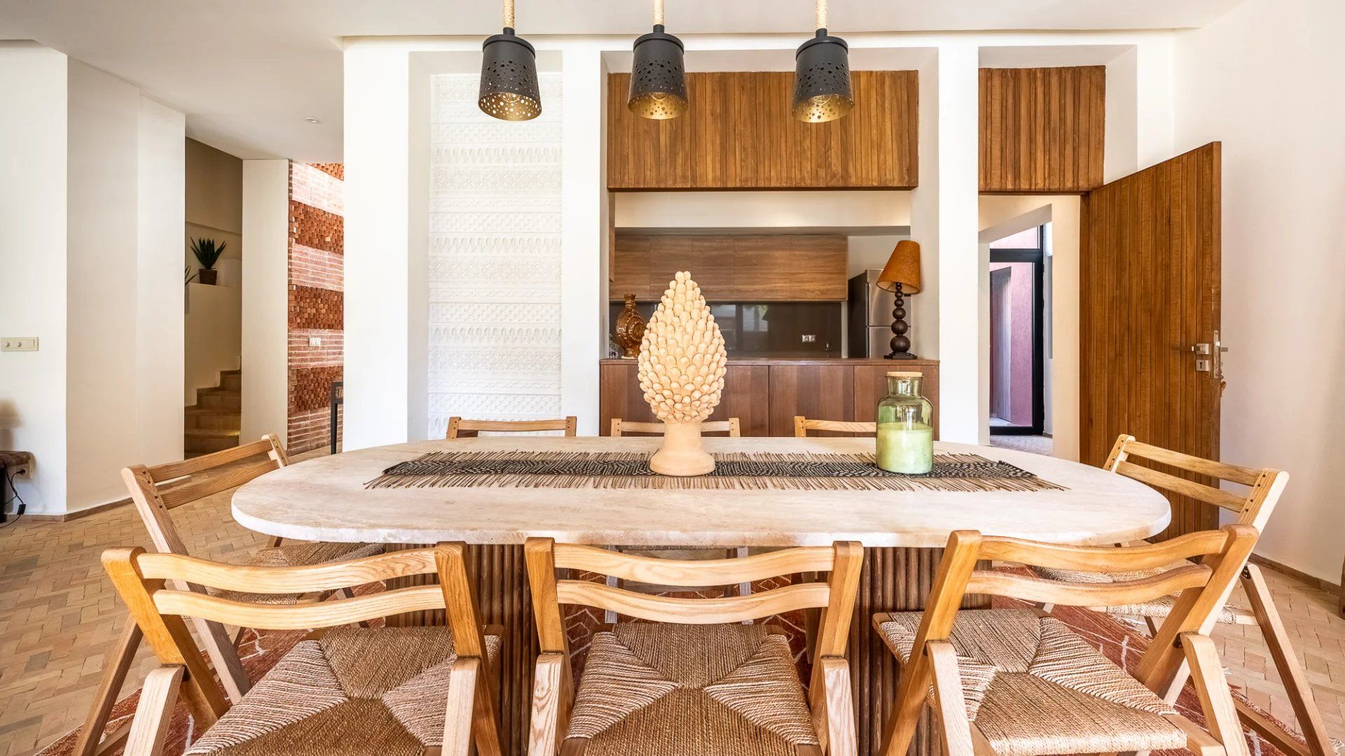 Louer Villa 6&nbsp;pièces 270&nbsp;m² Marrakech