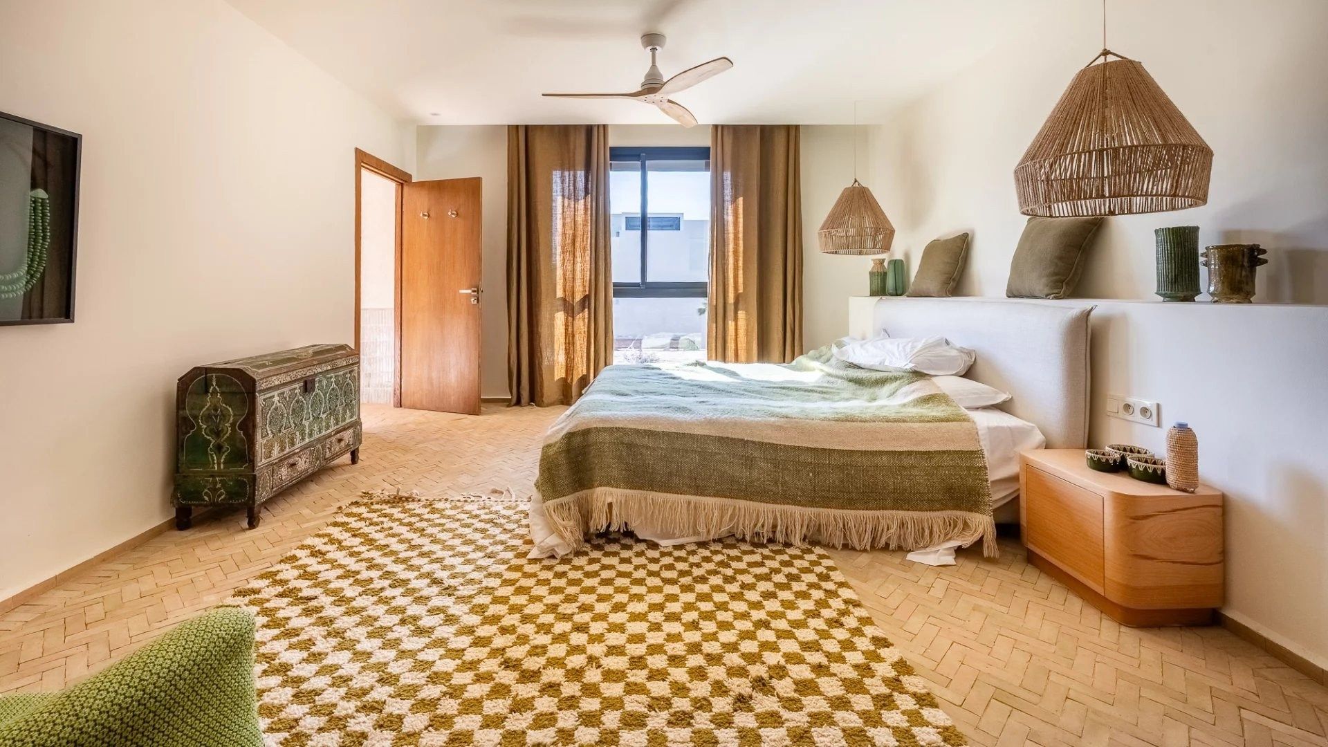 Louer Villa 6&nbsp;pièces 270&nbsp;m² Marrakech