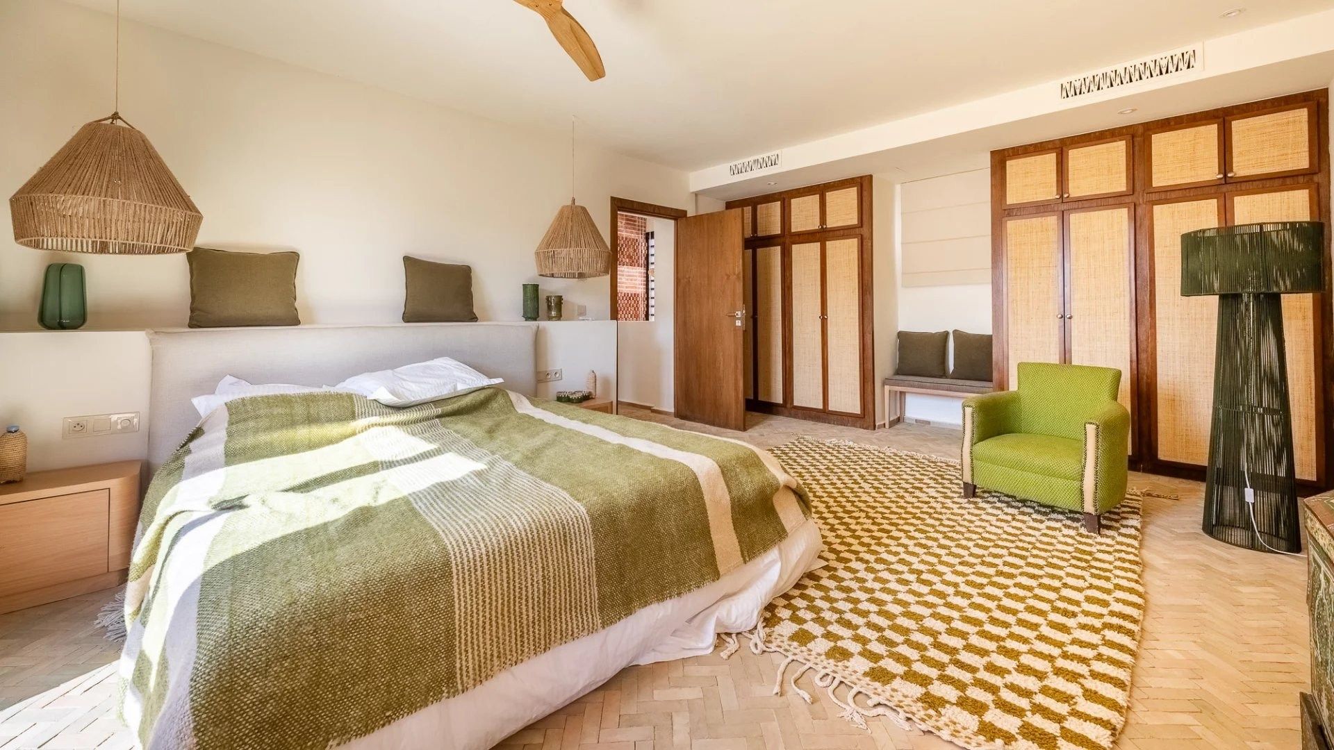 Louer Villa 6&nbsp;pièces 270&nbsp;m² Marrakech