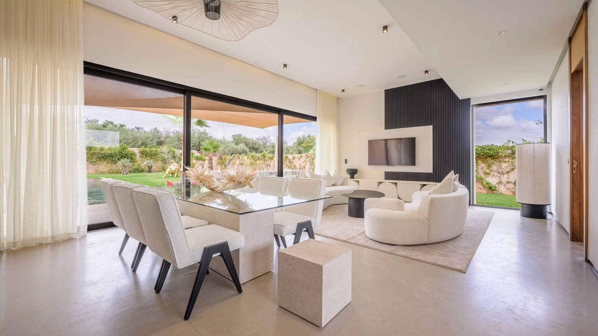 Acheter Villa 7&nbsp;pièces 374&nbsp;m² Marrakech