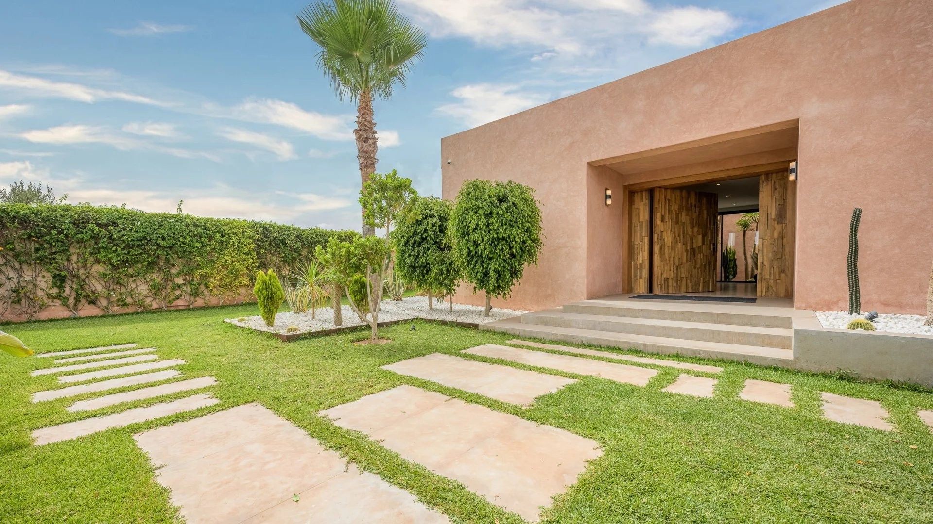 Acheter Villa 7&nbsp;pièces 374&nbsp;m² Marrakech