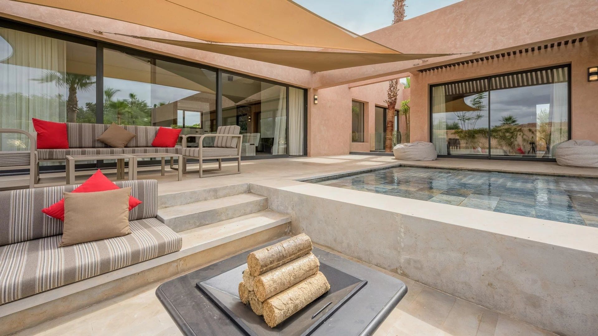 Acheter Villa 7&nbsp;pièces 374&nbsp;m² Marrakech