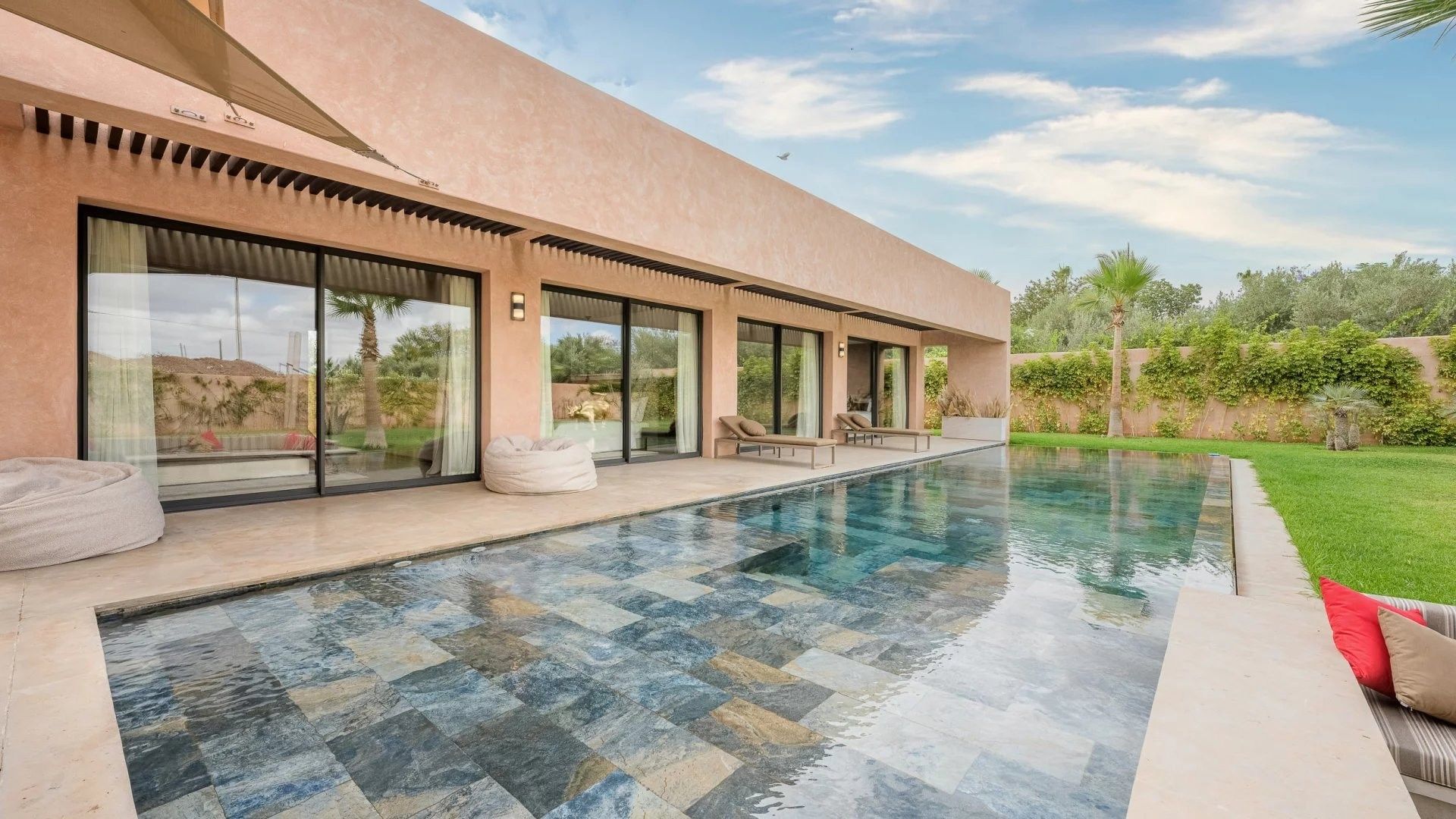 Acheter Villa 7&nbsp;pièces 374&nbsp;m² Marrakech