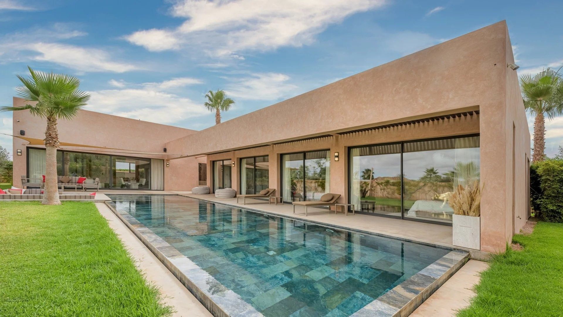 Acheter Villa 7&nbsp;pièces 374&nbsp;m² Marrakech