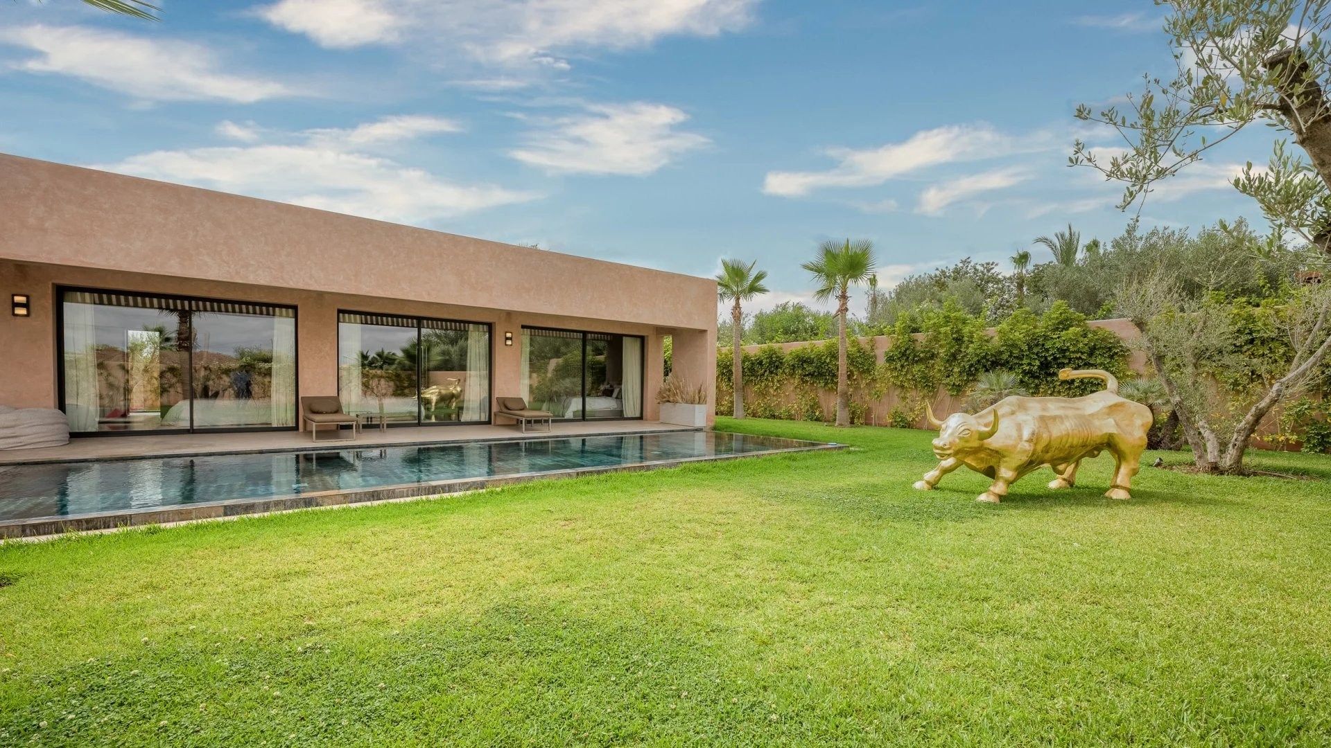 Acheter Villa 7&nbsp;pièces 374&nbsp;m² Marrakech
