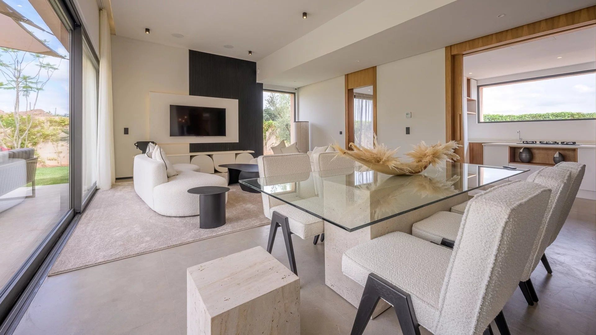Acheter Villa 7&nbsp;pièces 374&nbsp;m² Marrakech