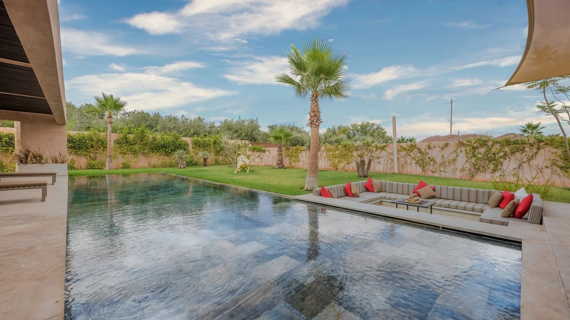 Acheter Villa 7&nbsp;pièces 374&nbsp;m² Marrakech
