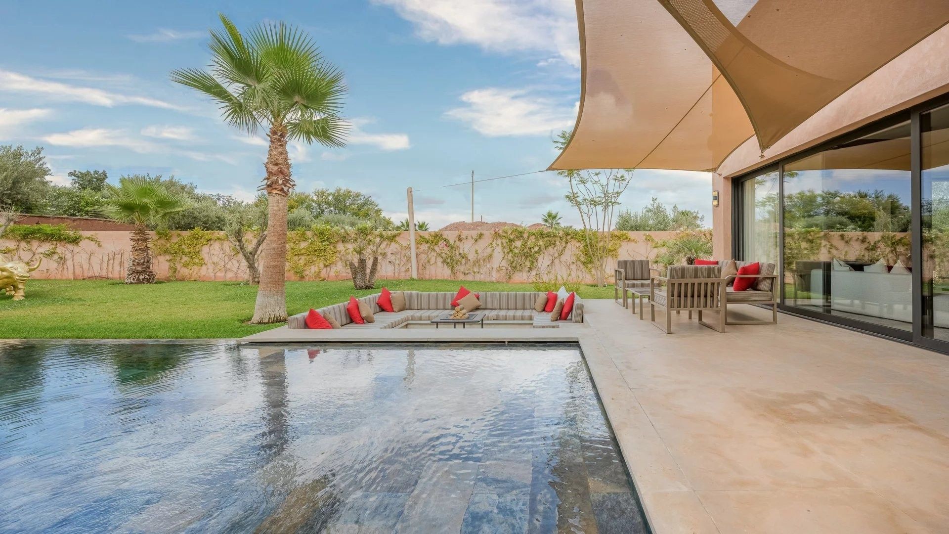 Acheter Villa 7&nbsp;pièces 374&nbsp;m² Marrakech