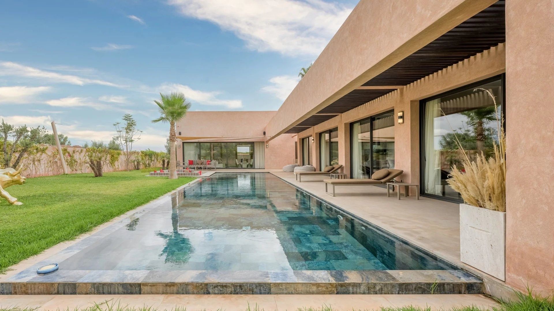 Acheter Villa 7&nbsp;pièces 374&nbsp;m² Marrakech