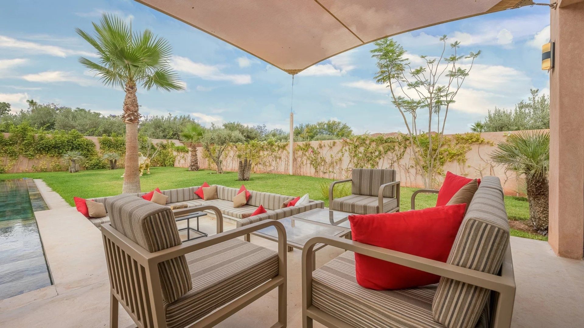 Acheter Villa 7&nbsp;pièces 374&nbsp;m² Marrakech