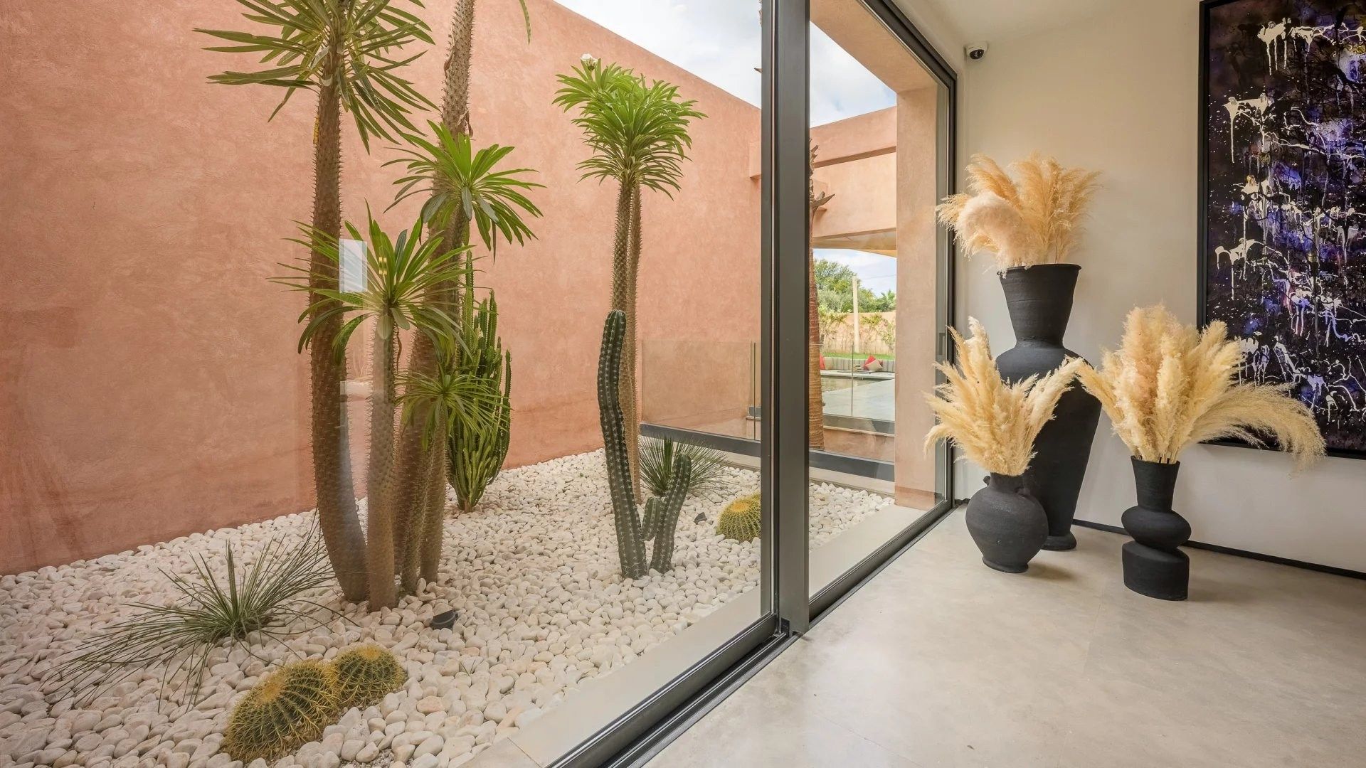 Acheter Villa 7&nbsp;pièces 374&nbsp;m² Marrakech