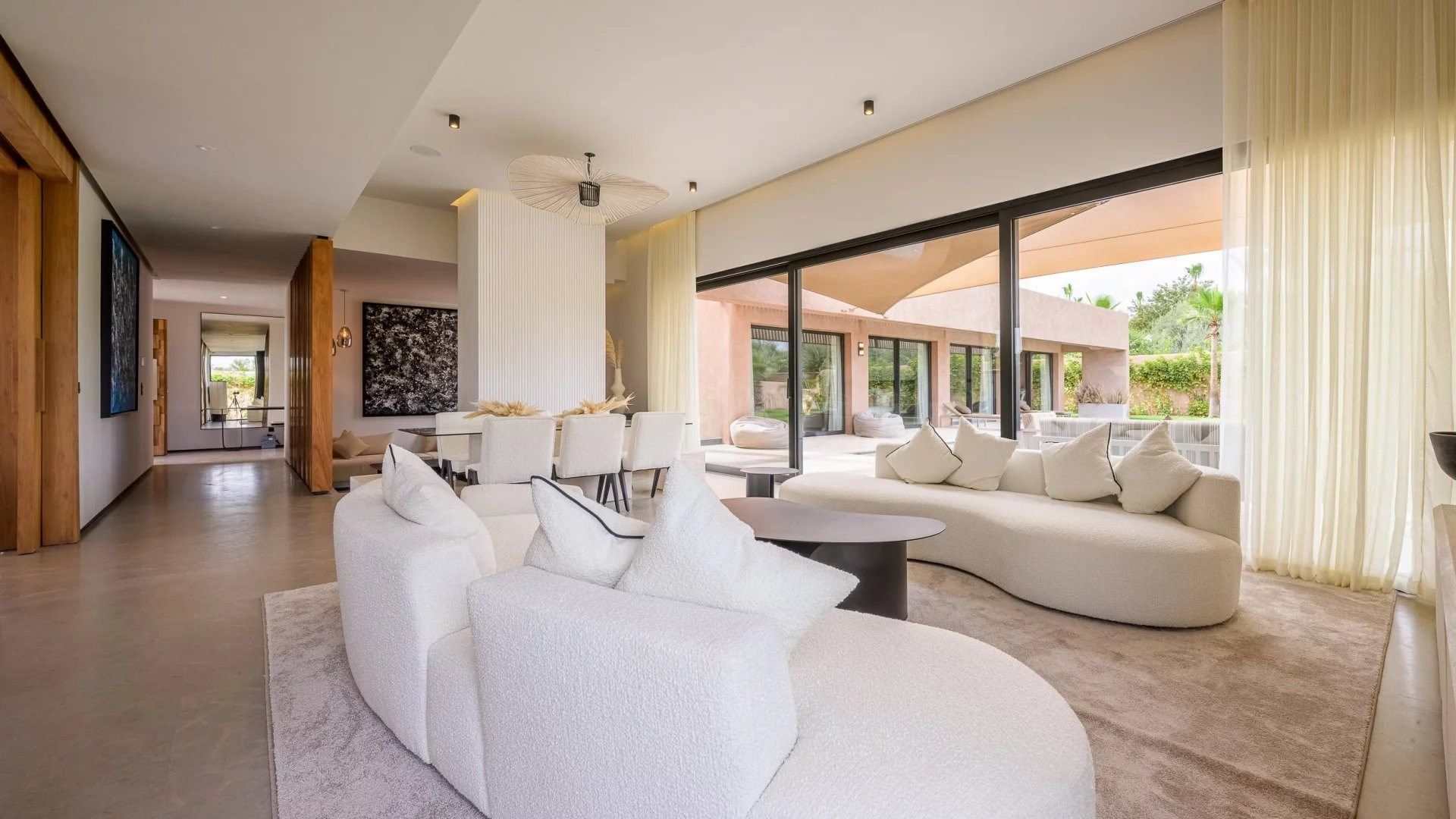 Acheter Villa 7&nbsp;pièces 374&nbsp;m² Marrakech