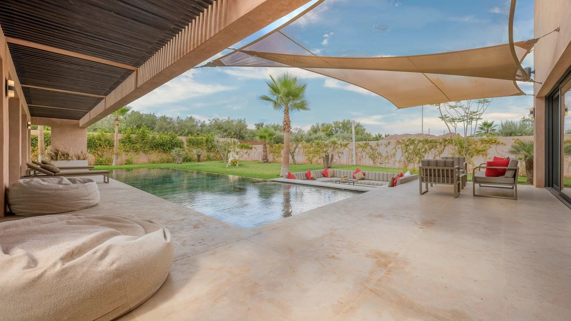 Acheter Villa 7&nbsp;pièces 374&nbsp;m² Marrakech