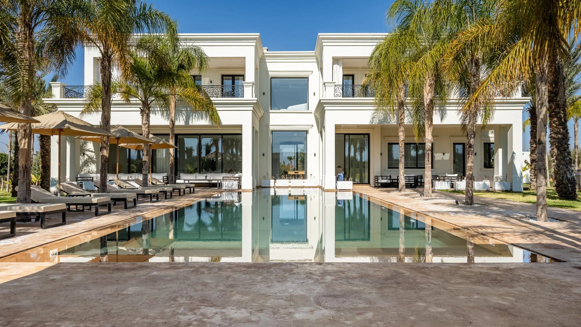 Acheter Villa 10 pièces 850 m² Marrakech