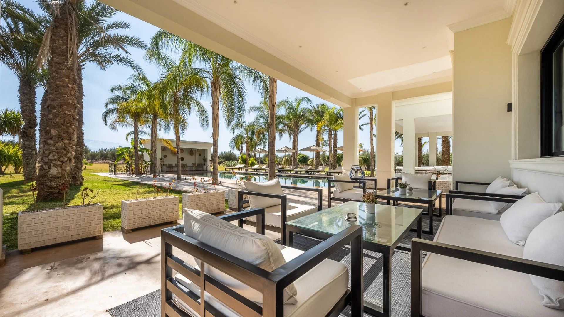 Acheter Villa 10 pièces 850 m² Marrakech