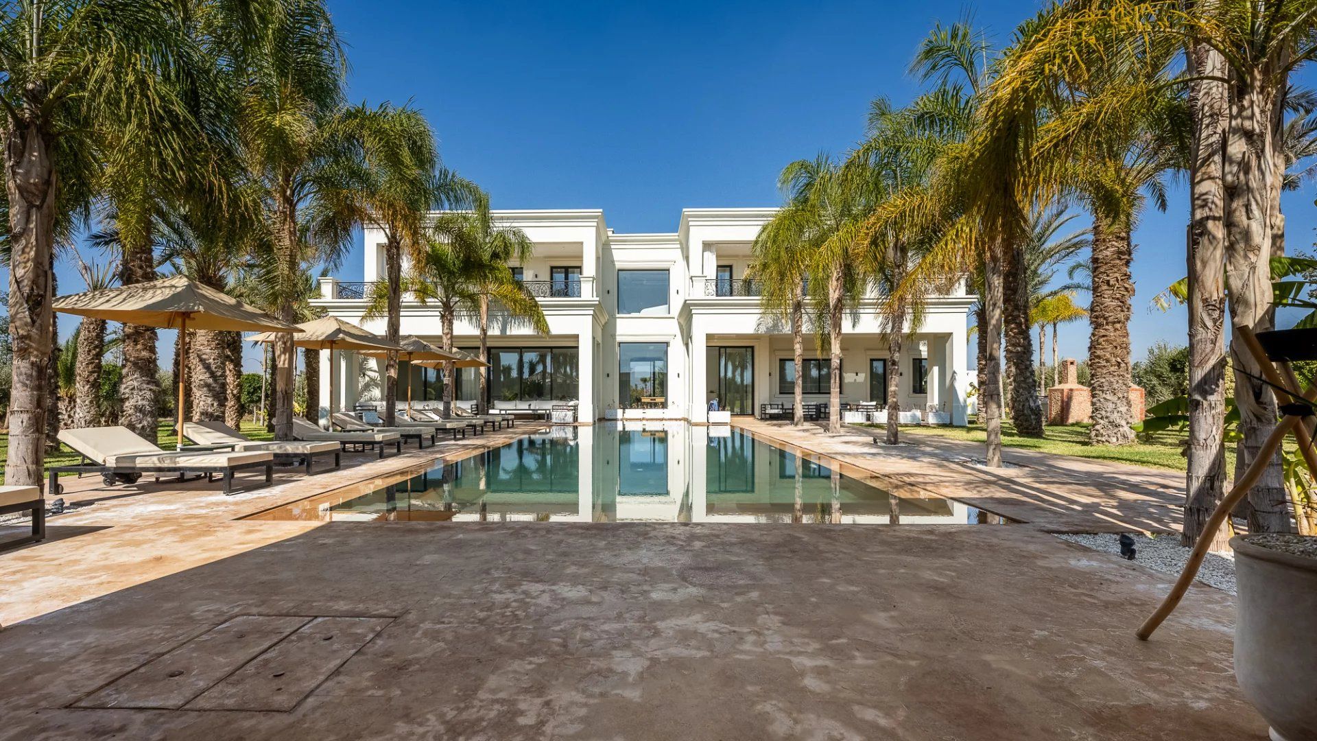 Acheter Villa 10 pièces 850 m² Marrakech