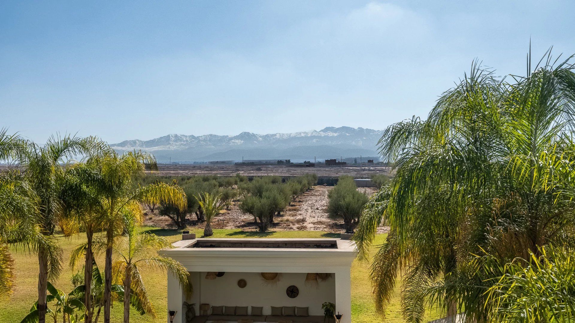 Acheter Villa 10 pièces 850 m² Marrakech