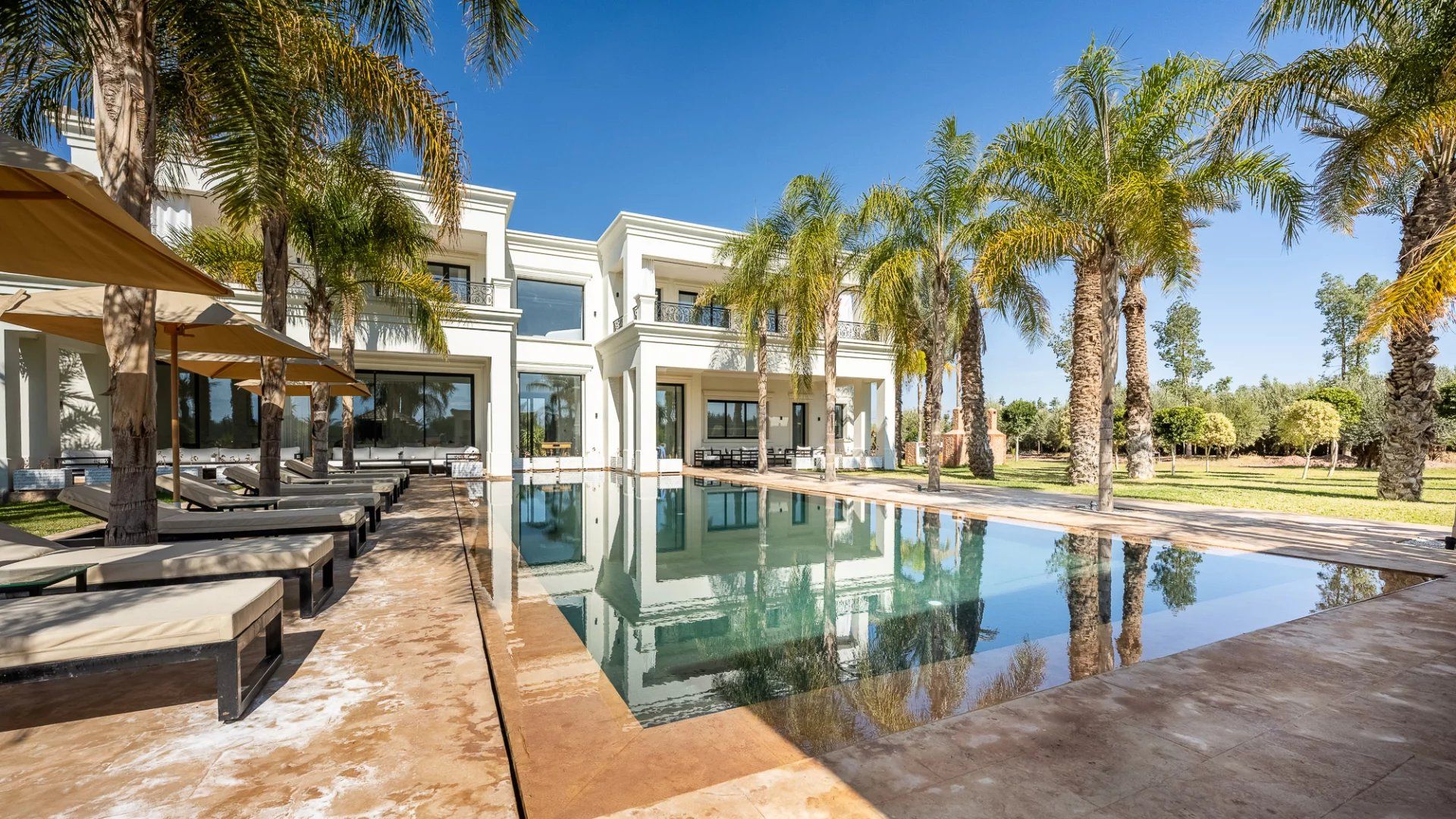Acheter Villa 10 pièces 850 m² Marrakech