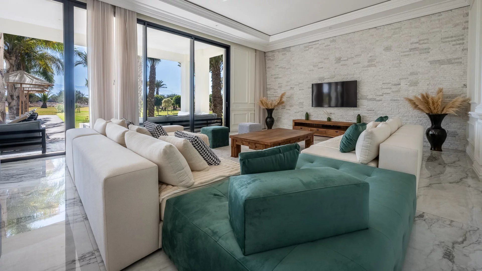 Acheter Villa 10 pièces 850 m² Marrakech