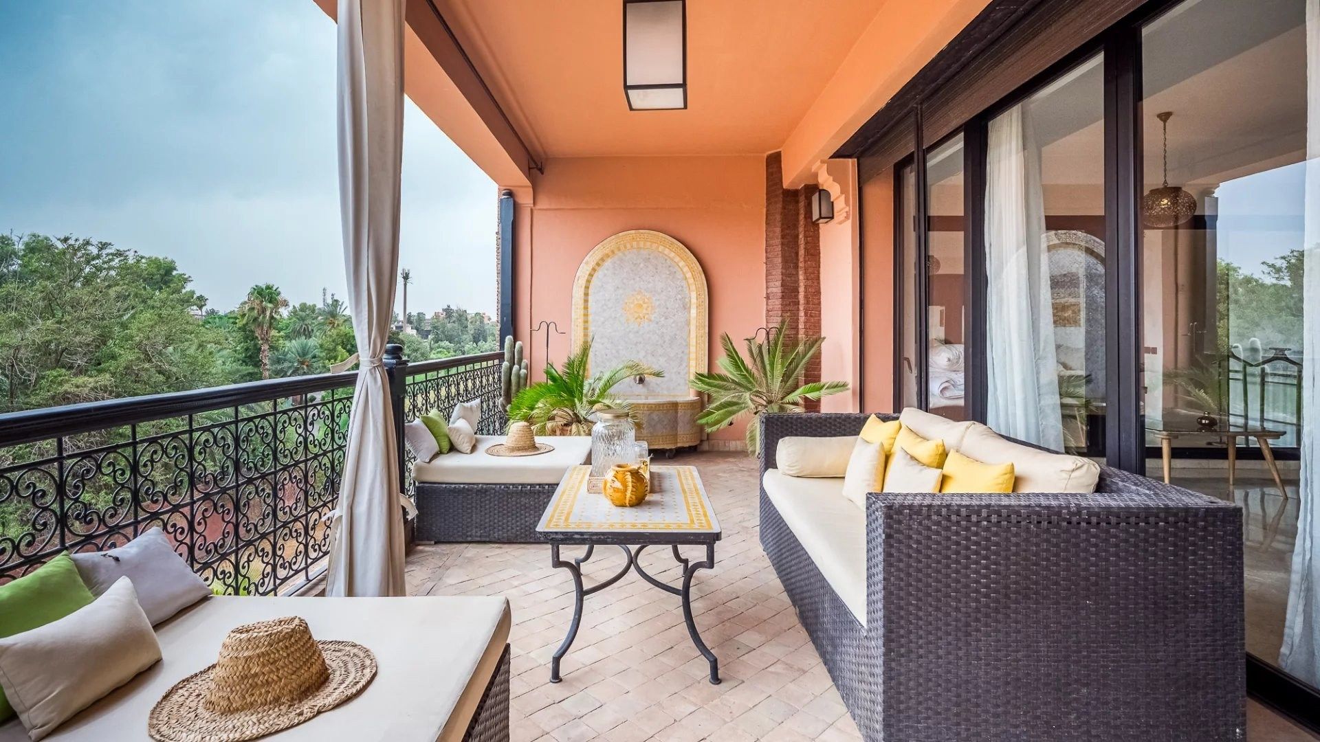 Acheter Appartement 4&nbsp;pièces 220&nbsp;m² Marrakech