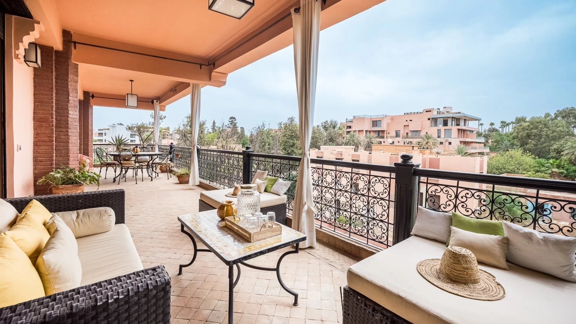 Acheter Appartement 4&nbsp;pièces 220&nbsp;m² Marrakech