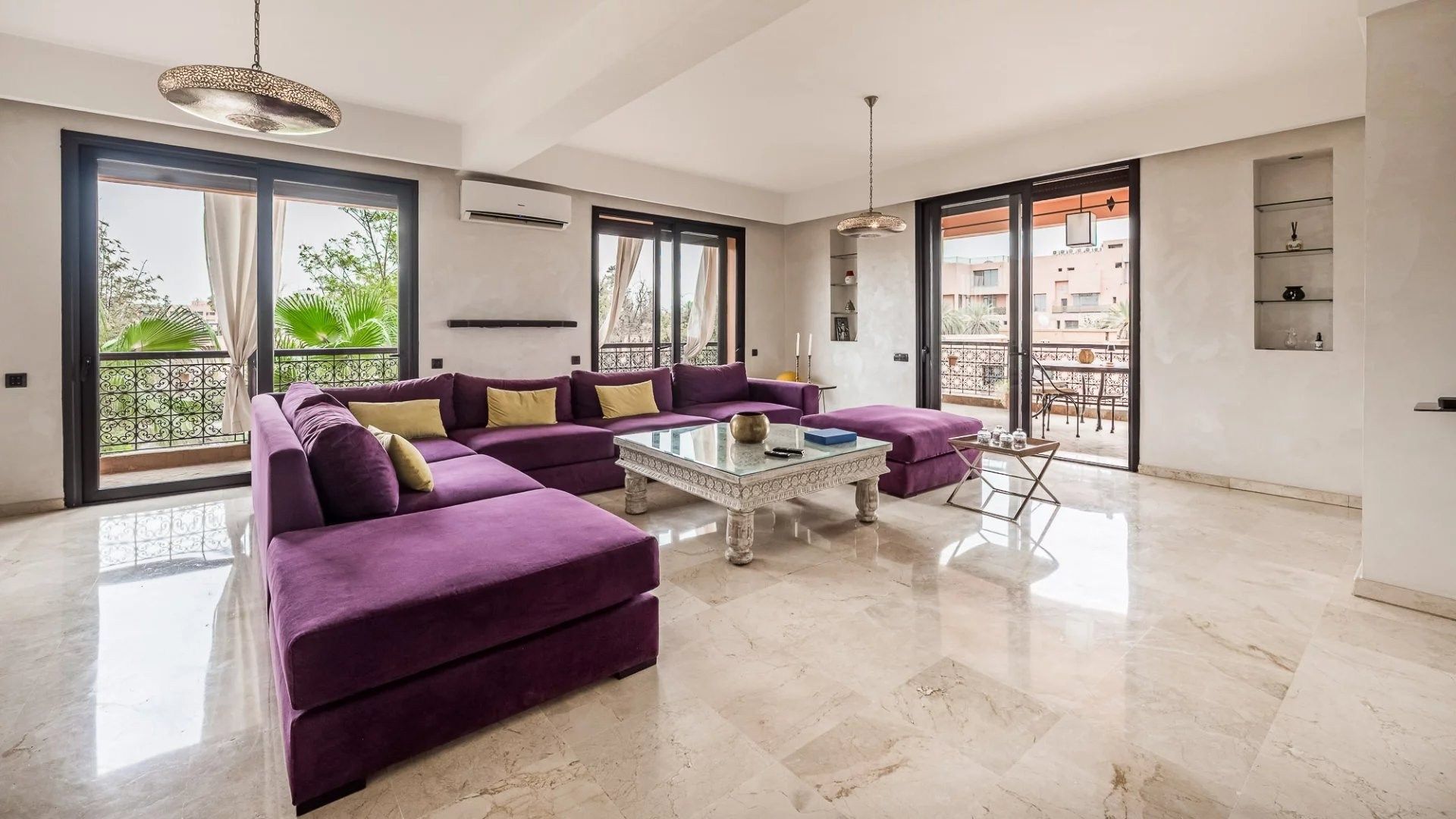 Acheter Appartement 4&nbsp;pièces 220&nbsp;m² Marrakech