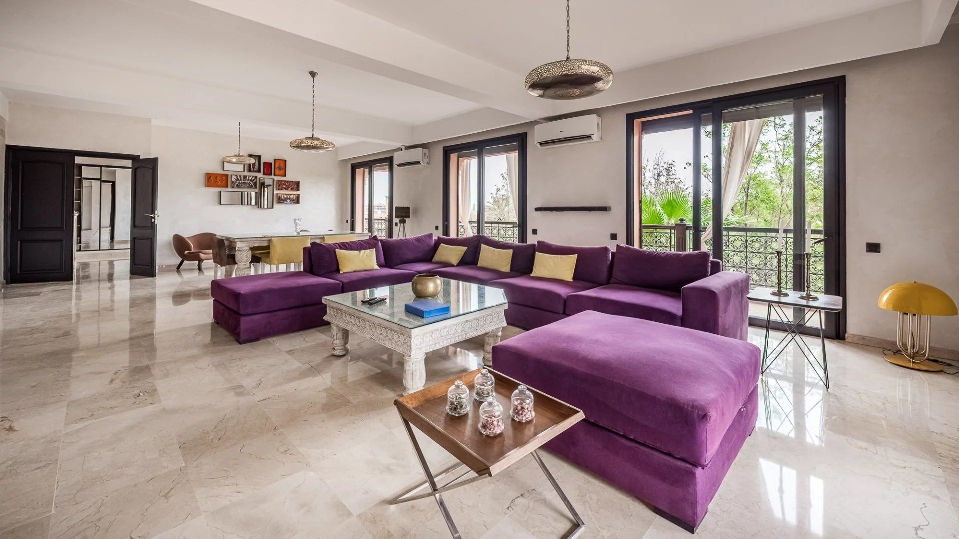 Acheter Appartement 4&nbsp;pièces 220&nbsp;m² Marrakech
