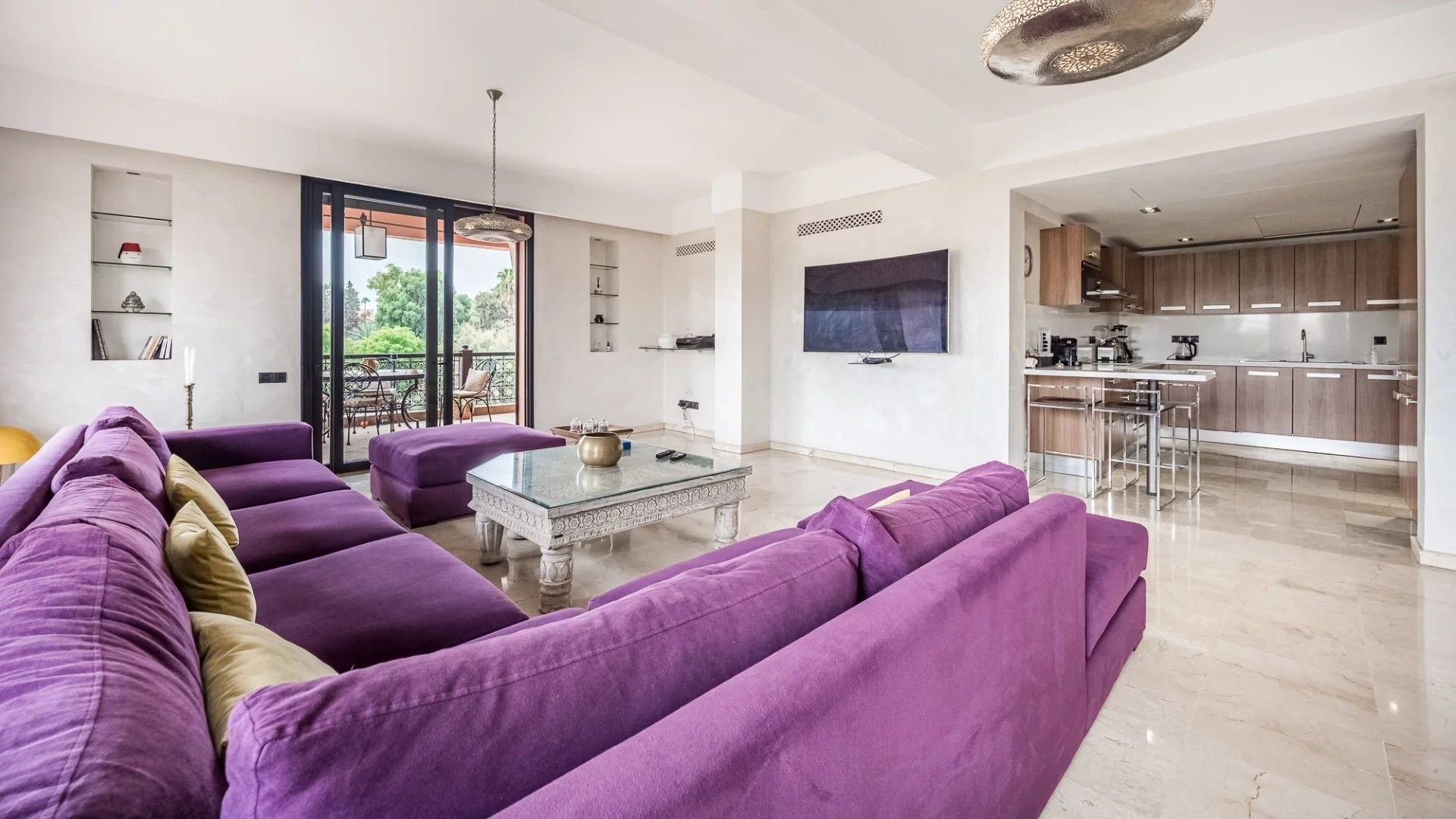 Acheter Appartement 4&nbsp;pièces 220&nbsp;m² Marrakech