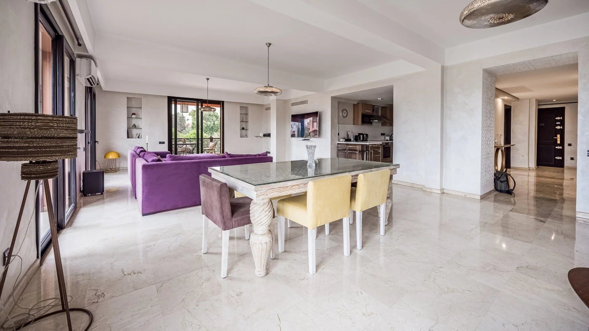 Acheter Appartement 4&nbsp;pièces 220&nbsp;m² Marrakech