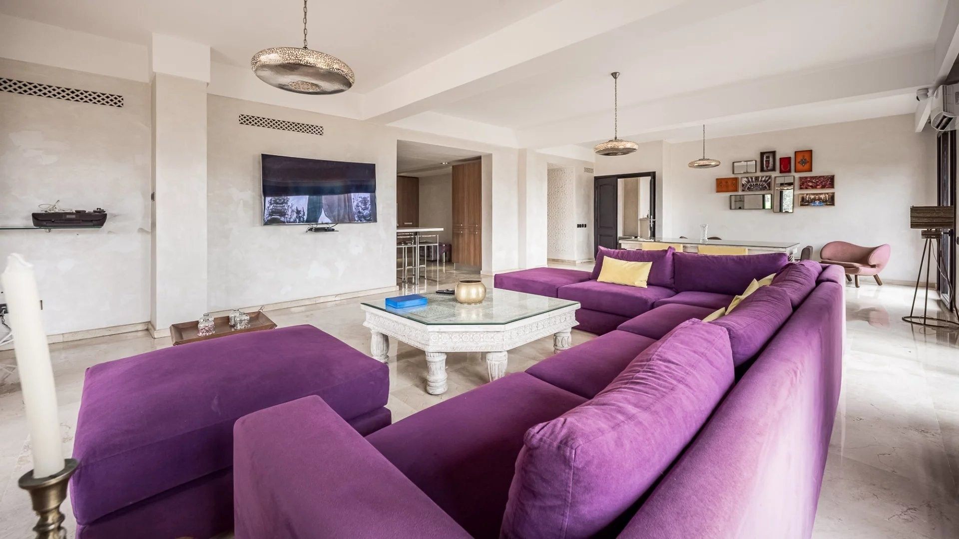 Acheter Appartement 4&nbsp;pièces 220&nbsp;m² Marrakech