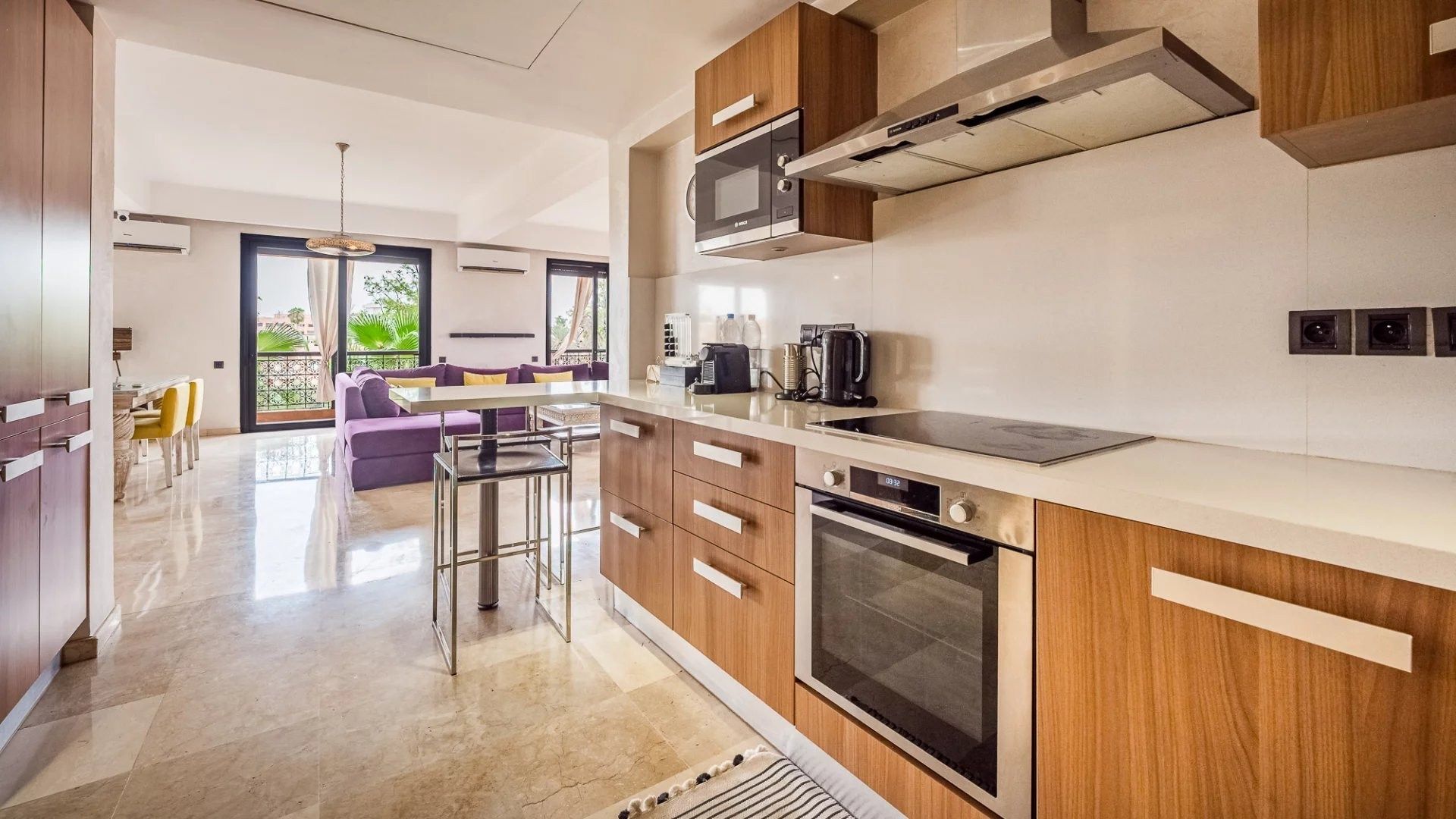 Acheter Appartement 4&nbsp;pièces 220&nbsp;m² Marrakech